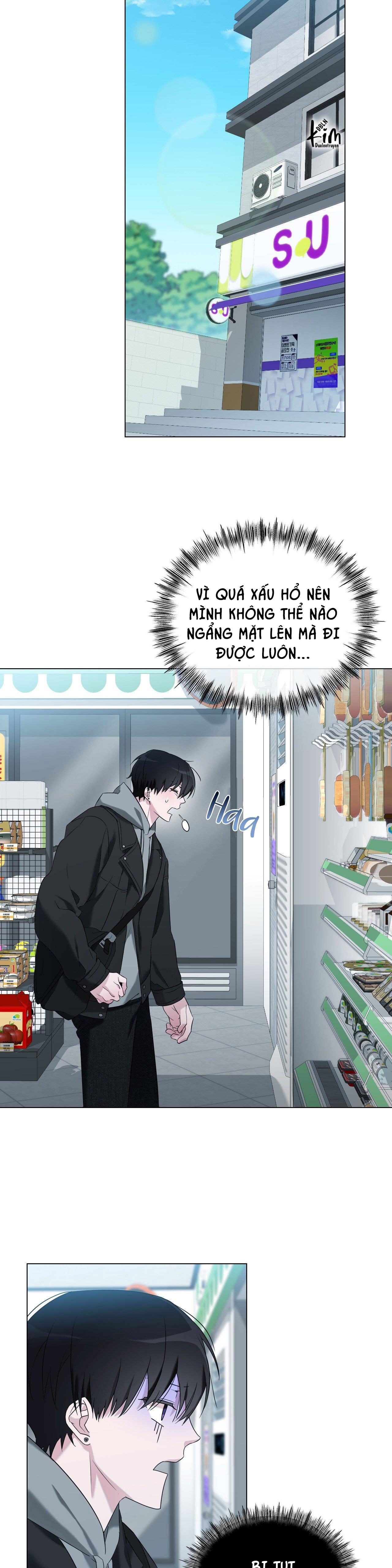 lỗi tại dễ thương chapter 5 27