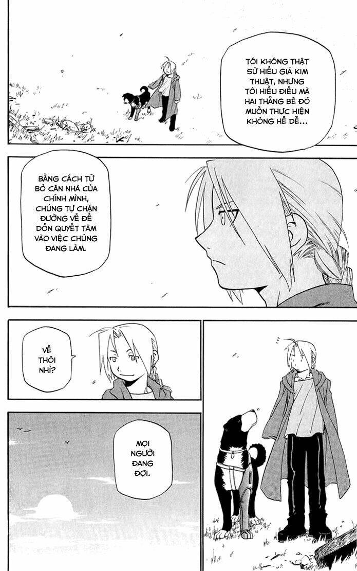 giả kim thuật chapter 9 25