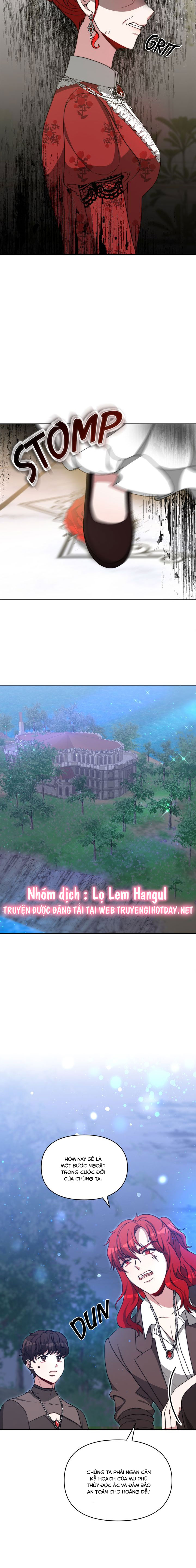 công nương eluana vita chapter 136 8