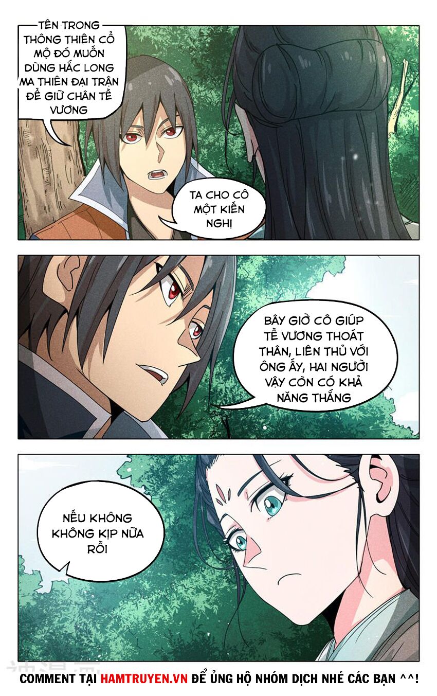 vạn giới tiên trung chapter 310 9