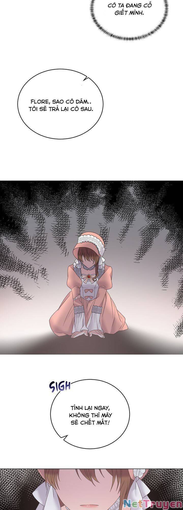 là nhân vật phản diện nhưng tôi sẽ trở thành nữ chính chapter 44 33