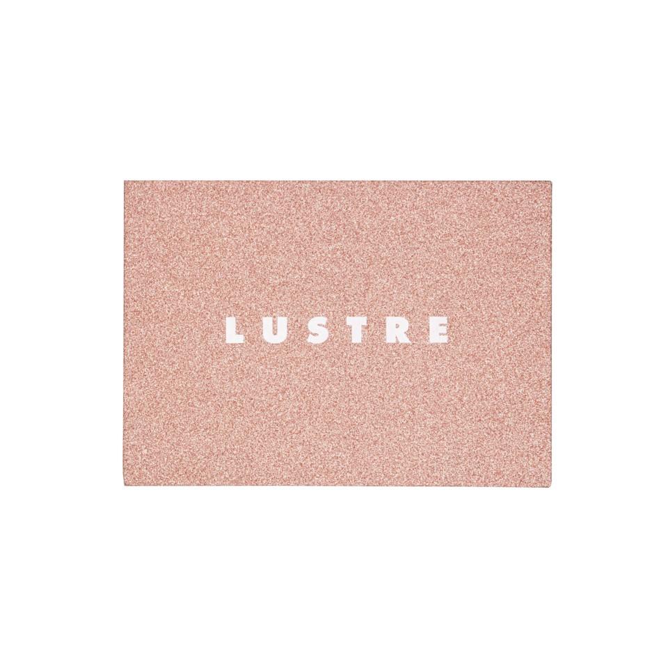 Bảng Mắt Lustre PRO Custom Z Palette (Không bao gồm phấn mắt)