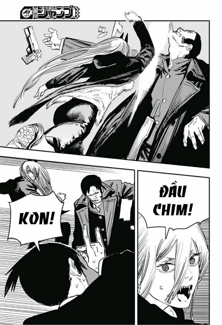 chainsaw man - thợ săn quỷ chapter 23 13
