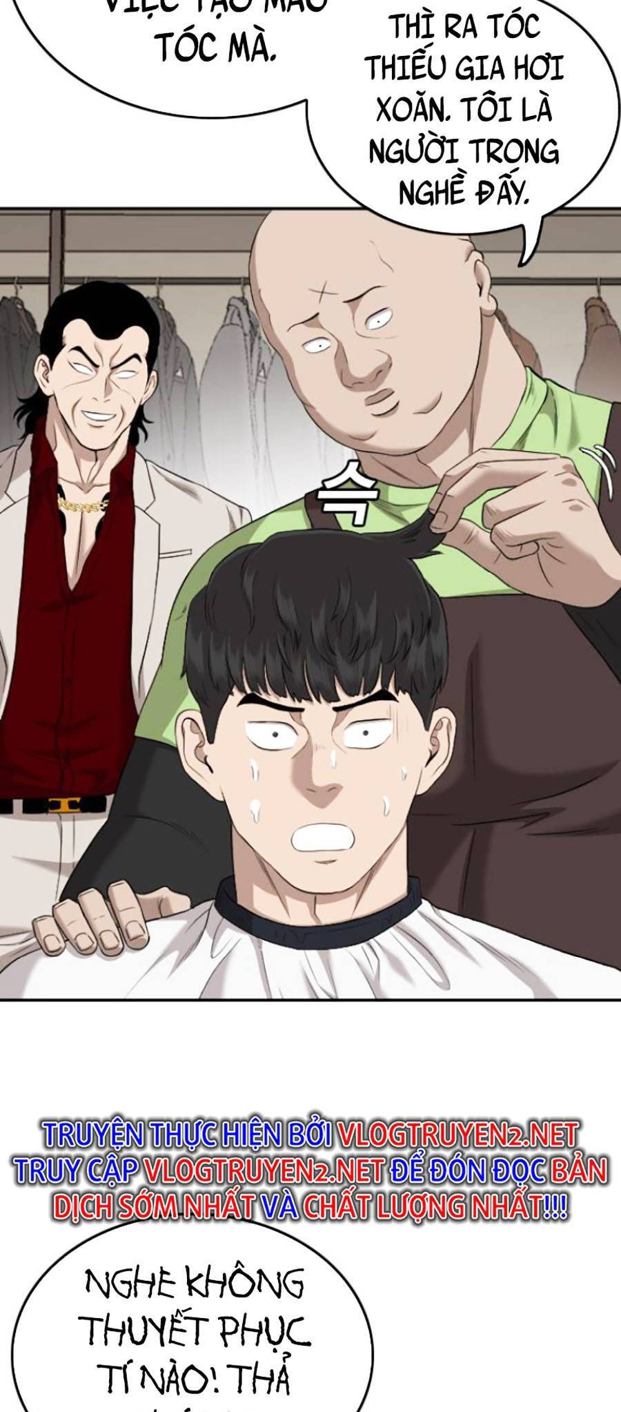 người xấu chapter 124 8