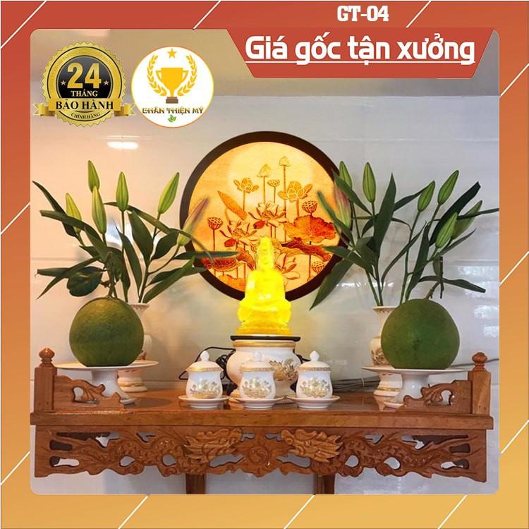 Hào quang Trúc Chỉ Thờ Tượng Bồ Tát – Được sản xuất trực tiếp từ Xưởng Chân Thiện Mỹ