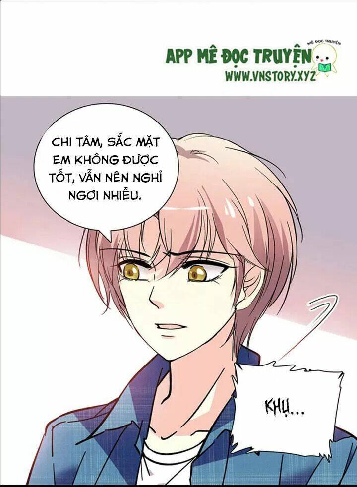 nữ hầu sau giờ học chapter 72 12