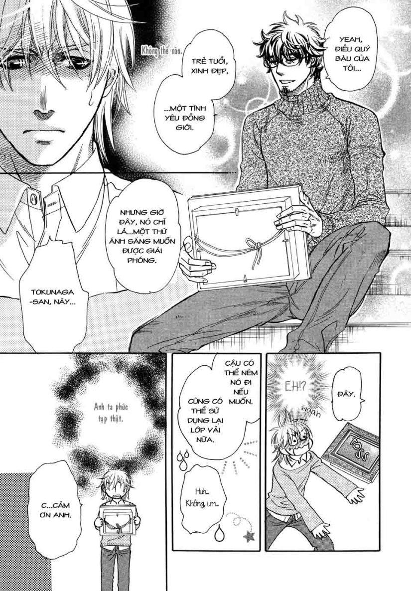 dorobou to hatsukoi chapter 5 24