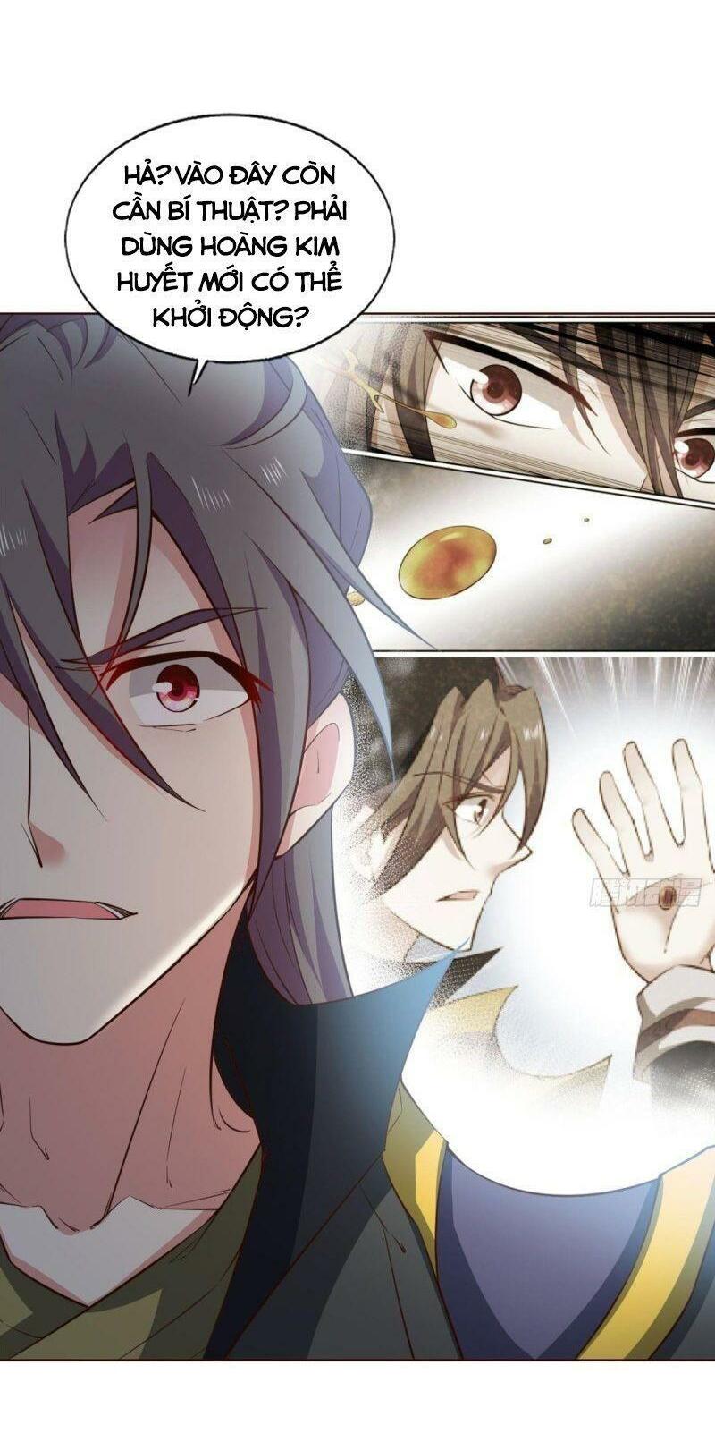 Trọng Sinh Thành Cậu Vàng Tại Dị Thế Chapter 194 15