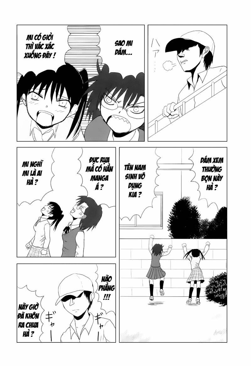 danshi koukousei no nichijou chapter 2 4