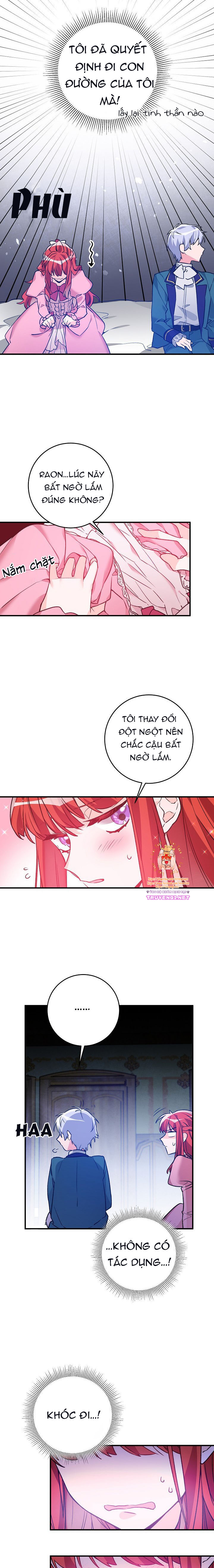 công nương đã thay đổi chapter 3 19