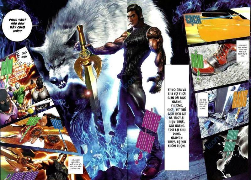 hỏa vũ diệu dương chapter 657 17