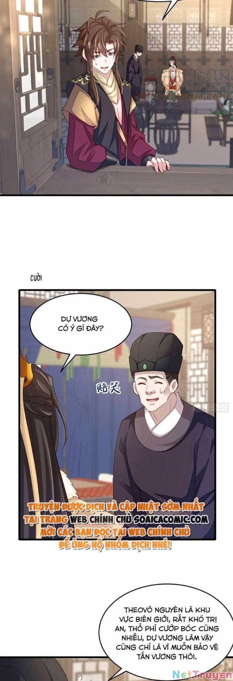 thuần hóa ba ba bạo quân chapter 88 2