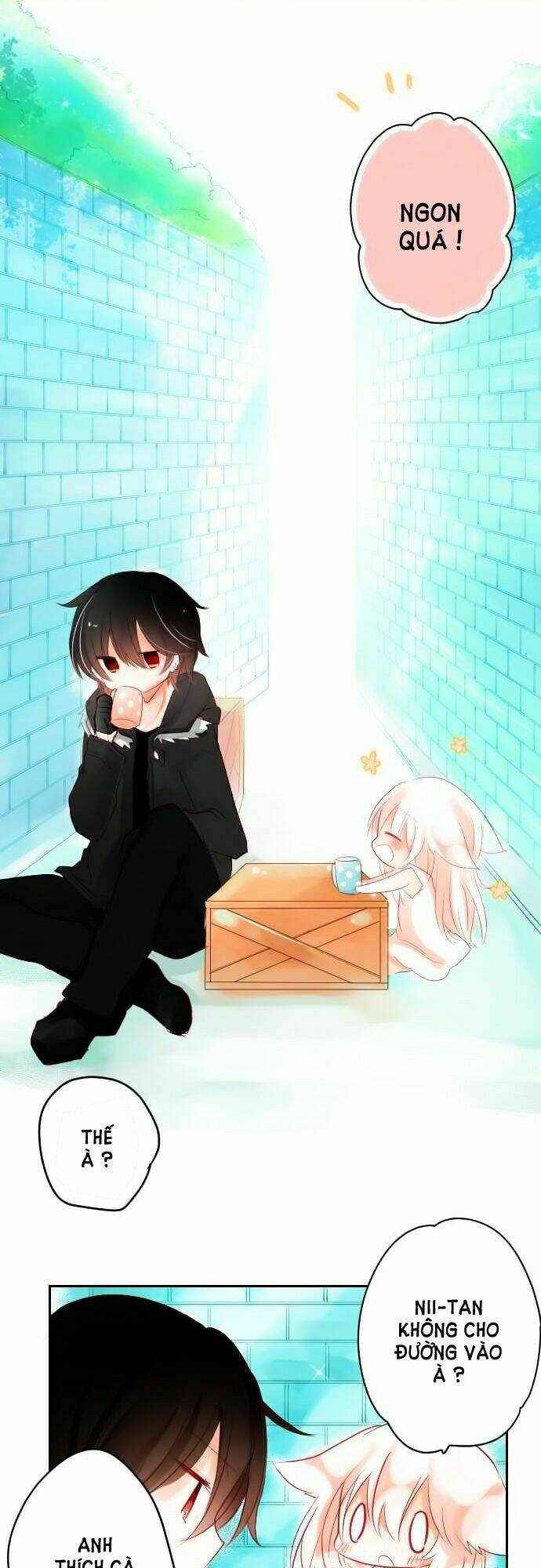 những cư dân ngõ hẻm (thiên hàn) chapter 2 11