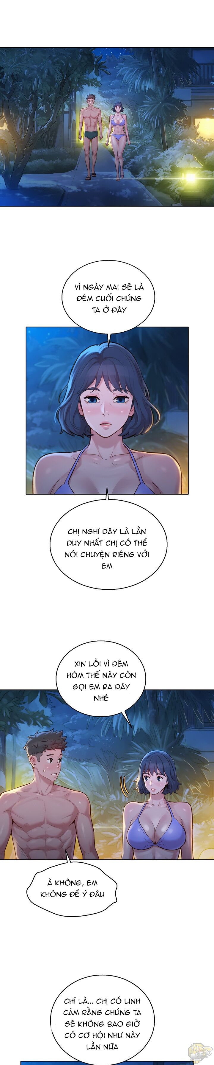 chị gái mưa chapter 137 14