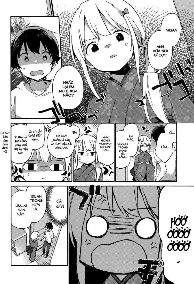 Ero Manga Sensei chapter 26 8
