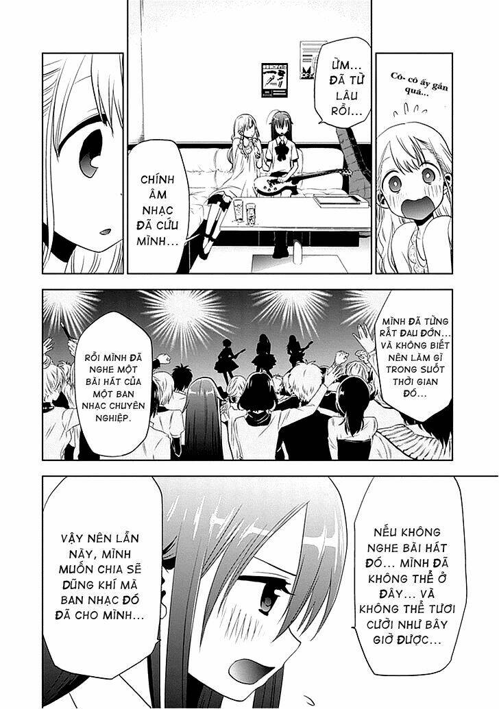 josei danshi chapter 3 11