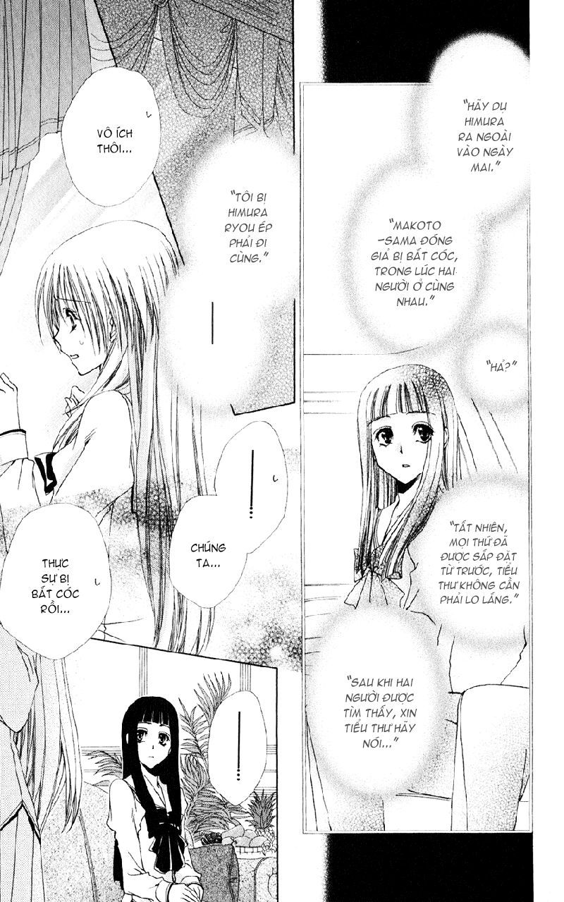 lớp học quản gia - shitsuji-sama no okiniiri chapter 30 25