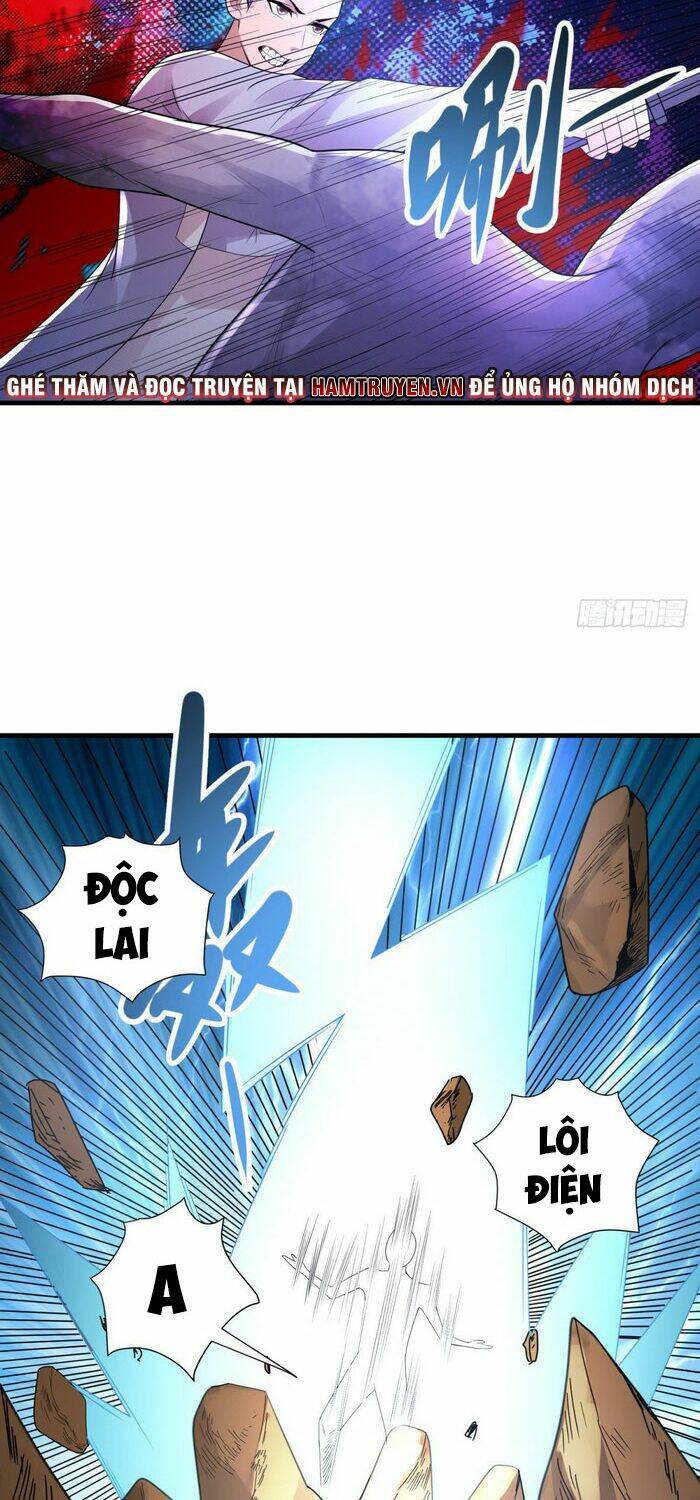 pháp sư truyền kỳ chapter 21 14