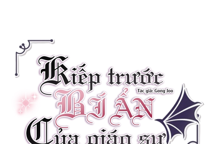 kiếp trước bí ẩn của giáo sư chapter 5 2