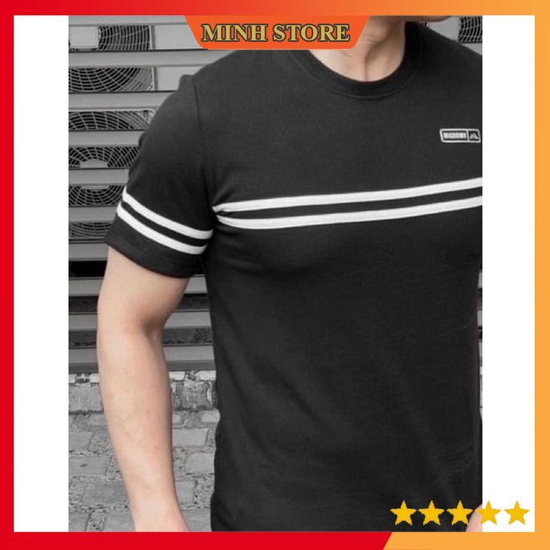 Bộ Thể Thao Nam Viền Chất Tổ Ong Cao Cấp, Bộ Cộc Nam Cotton Mặc Nhà Siêu Đẹp BO10 - MINHSTORE 66