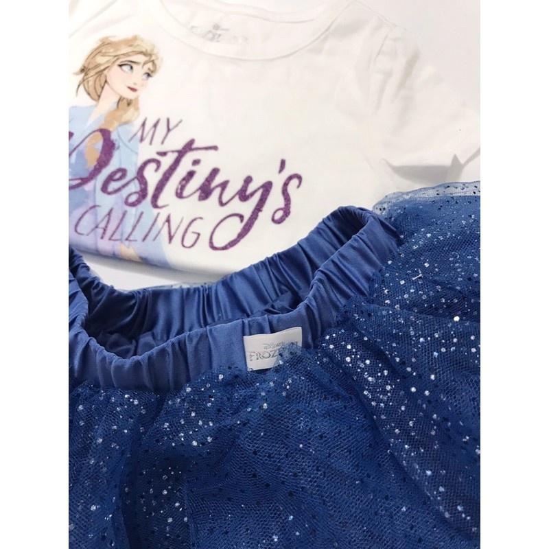 Bộ bé gái My destiny’s calling 8-25kg