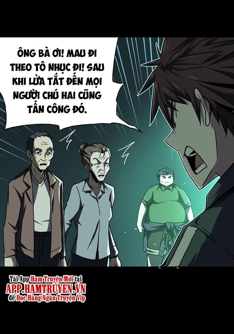 ta làm đạo sĩ những năm kia chapter 3 7