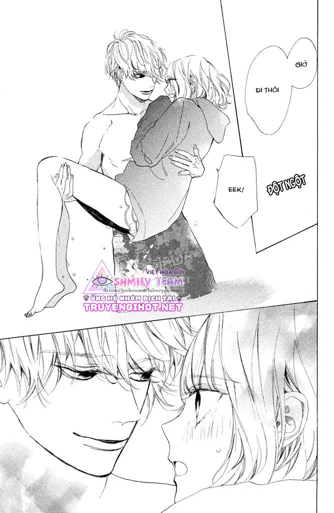 anh có thể hôn em mỗi ngày được không? chapter 4 35