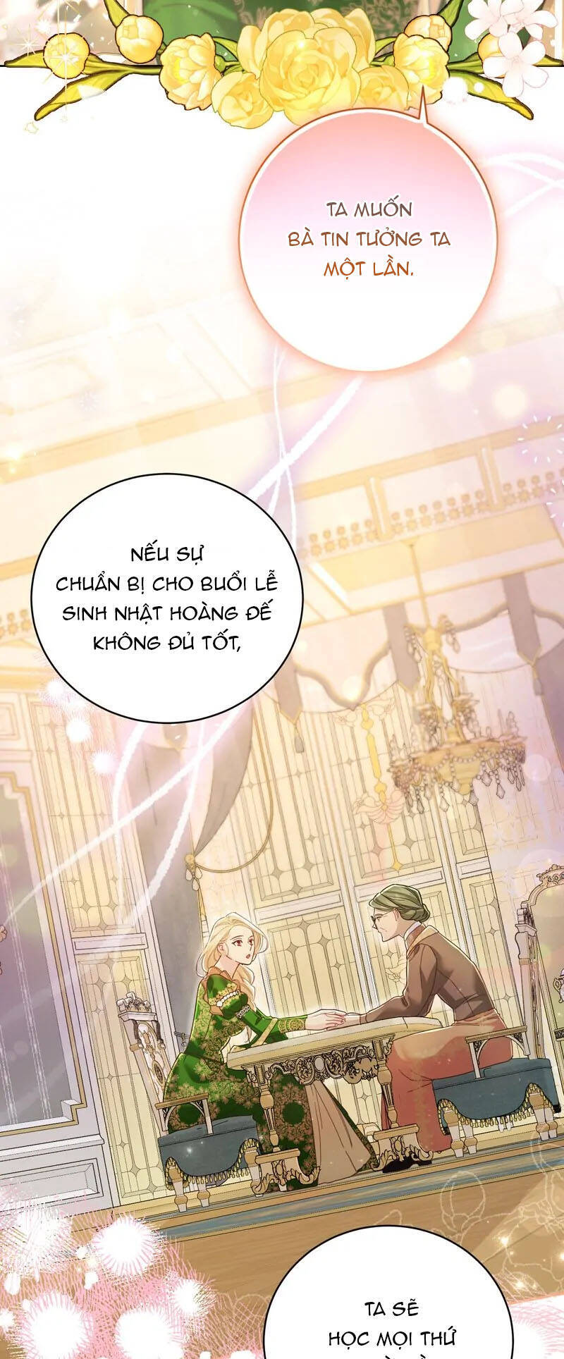 cho đến khi nữ chính thực sự xuất hiện chapter 4 19