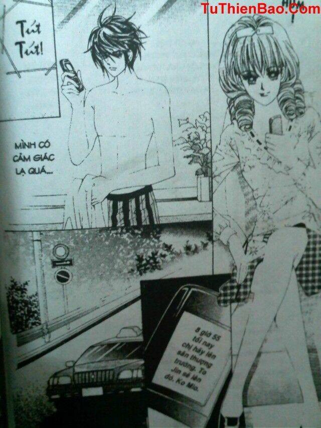 cô nàng xinh đẹp chapter 8 148