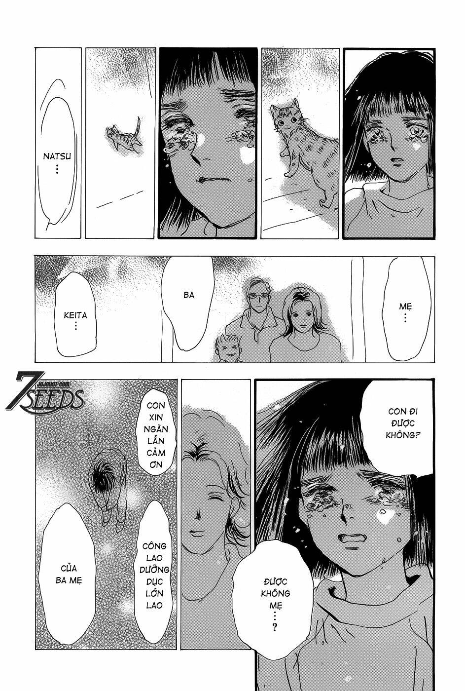 7 mầm sống chapter 146 18