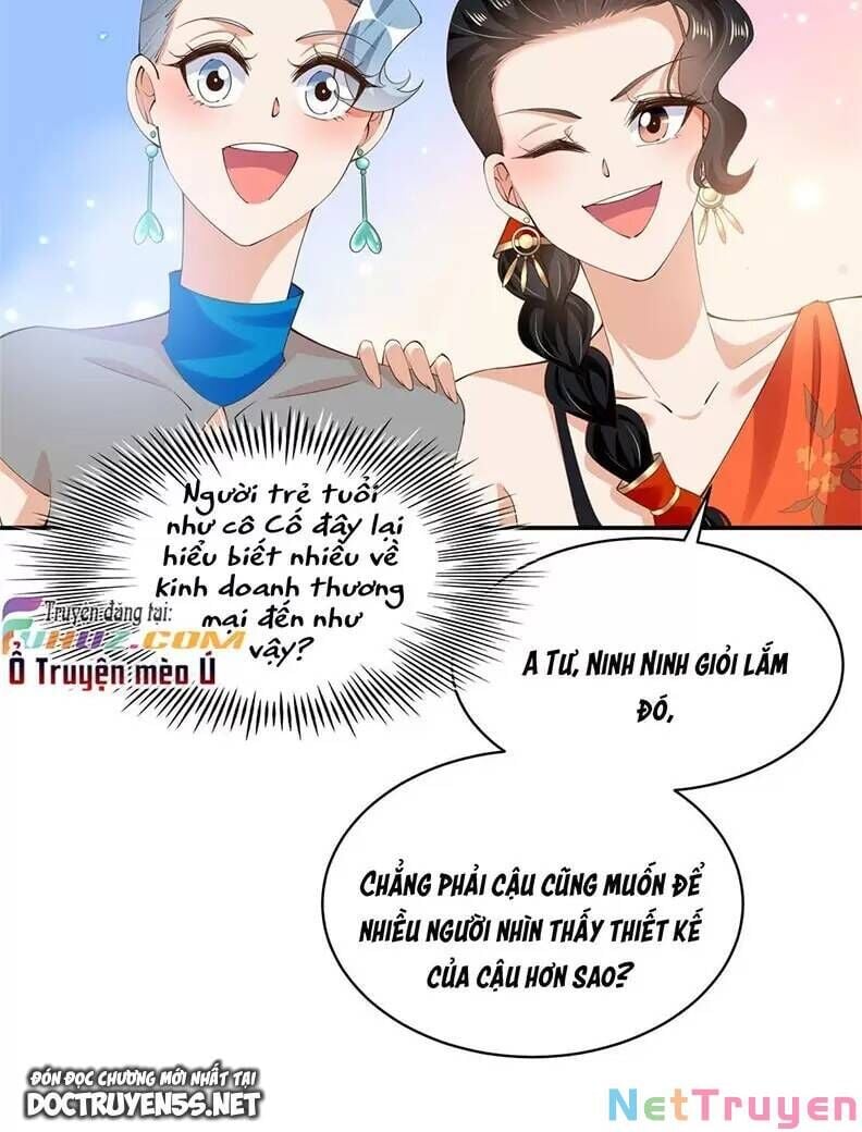 Boss Nhà Giàu Lại Là Nữ Sinh Trung Học! Chapter 135 - Trang 17