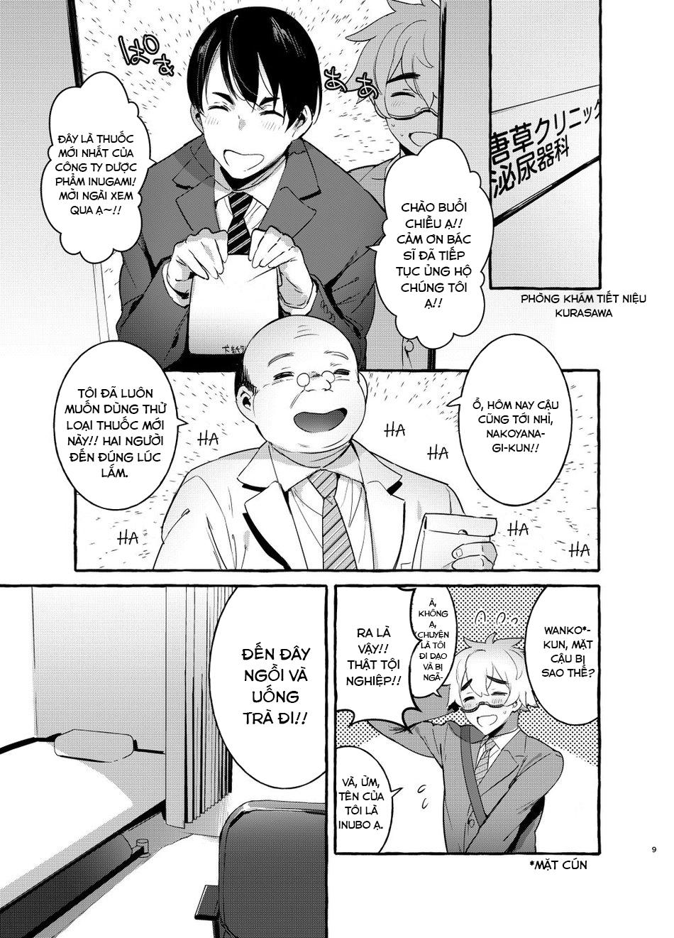 oneshot hỏny chapter 179 10