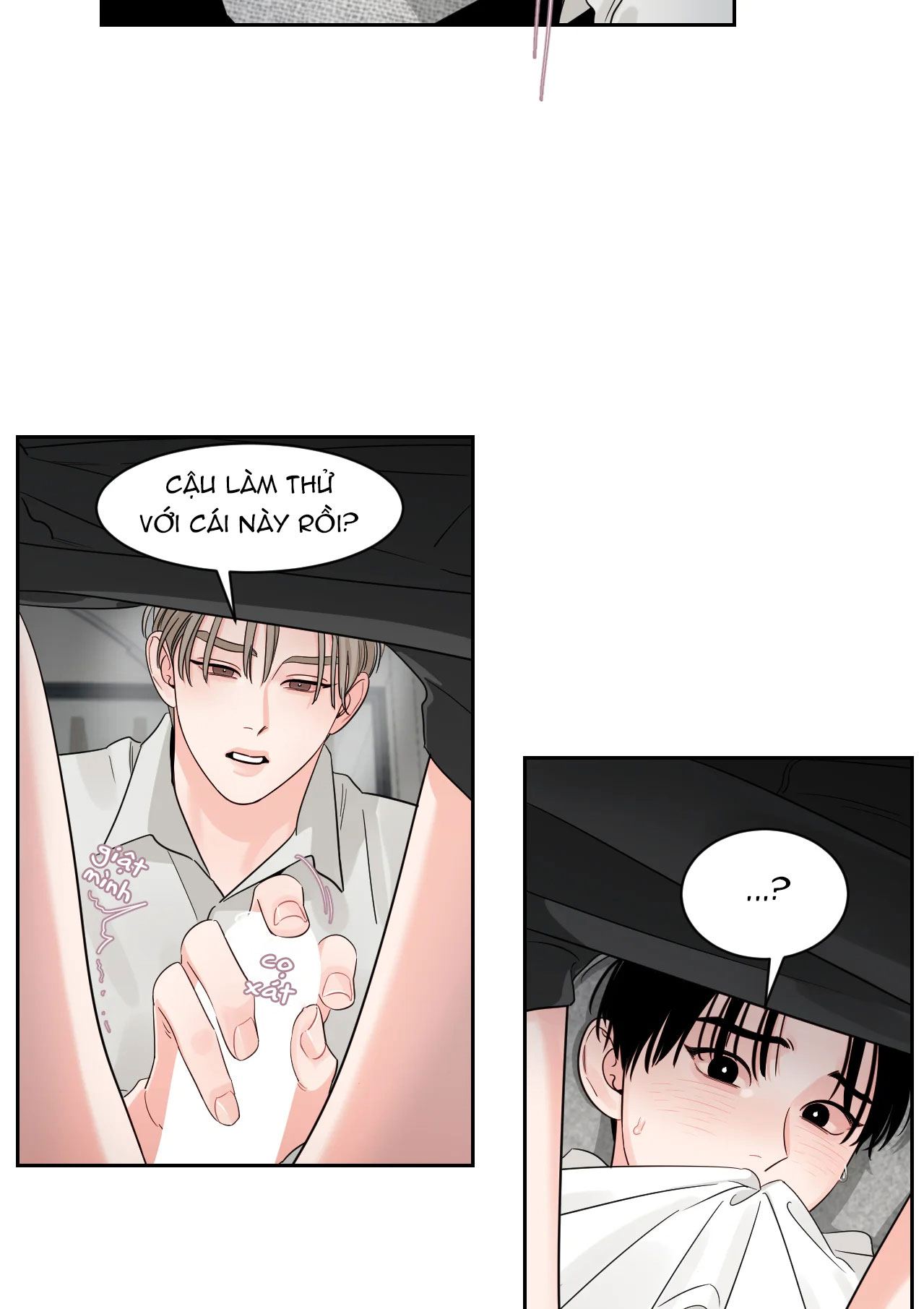 cái bóng của tôi chapter 23 21