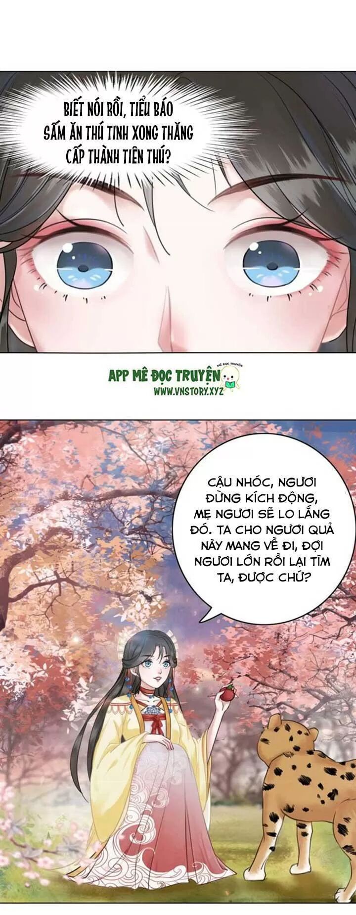 cực phẩm phế vật tiểu thư chapter 61 2