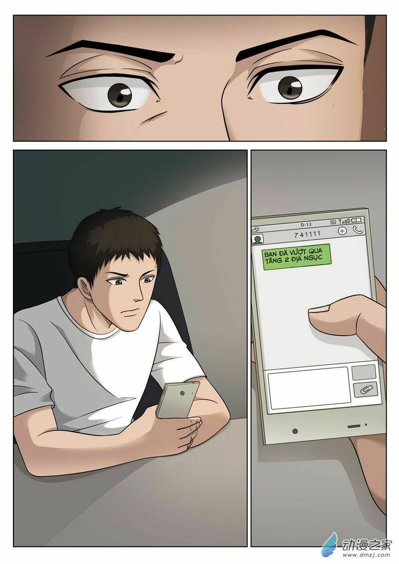 19 tầng địa ngục chapter 33 2