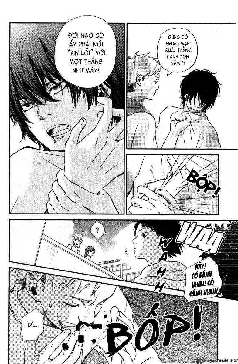 tonari no kaibutsu-kun chapter 5 32