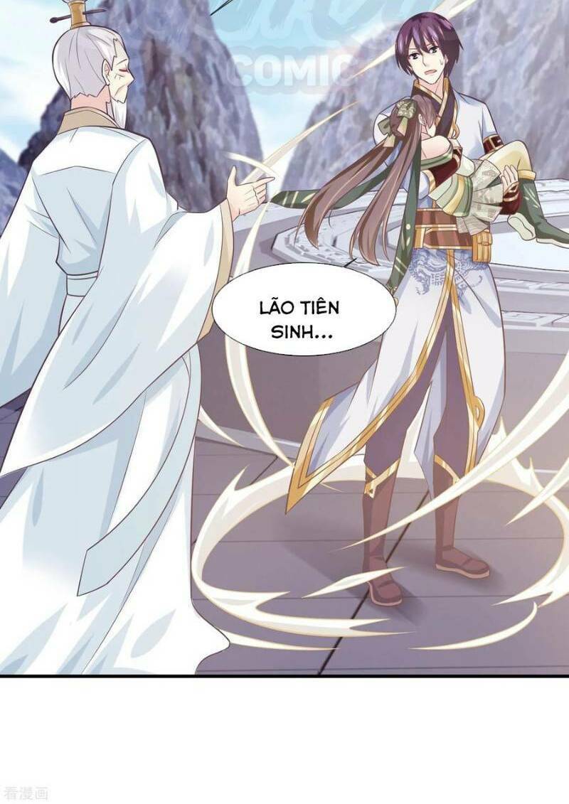 ta là ngọc hoàng đại đế chapter 43 11