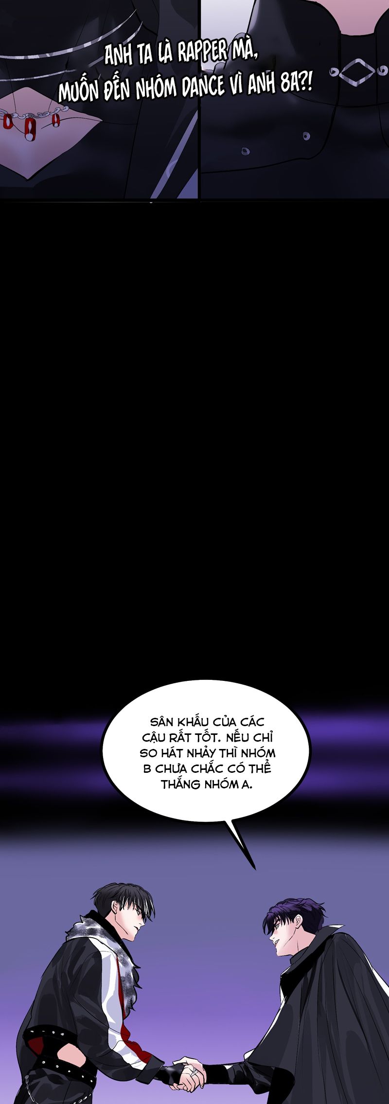 c vị thành thần chapter 27 18