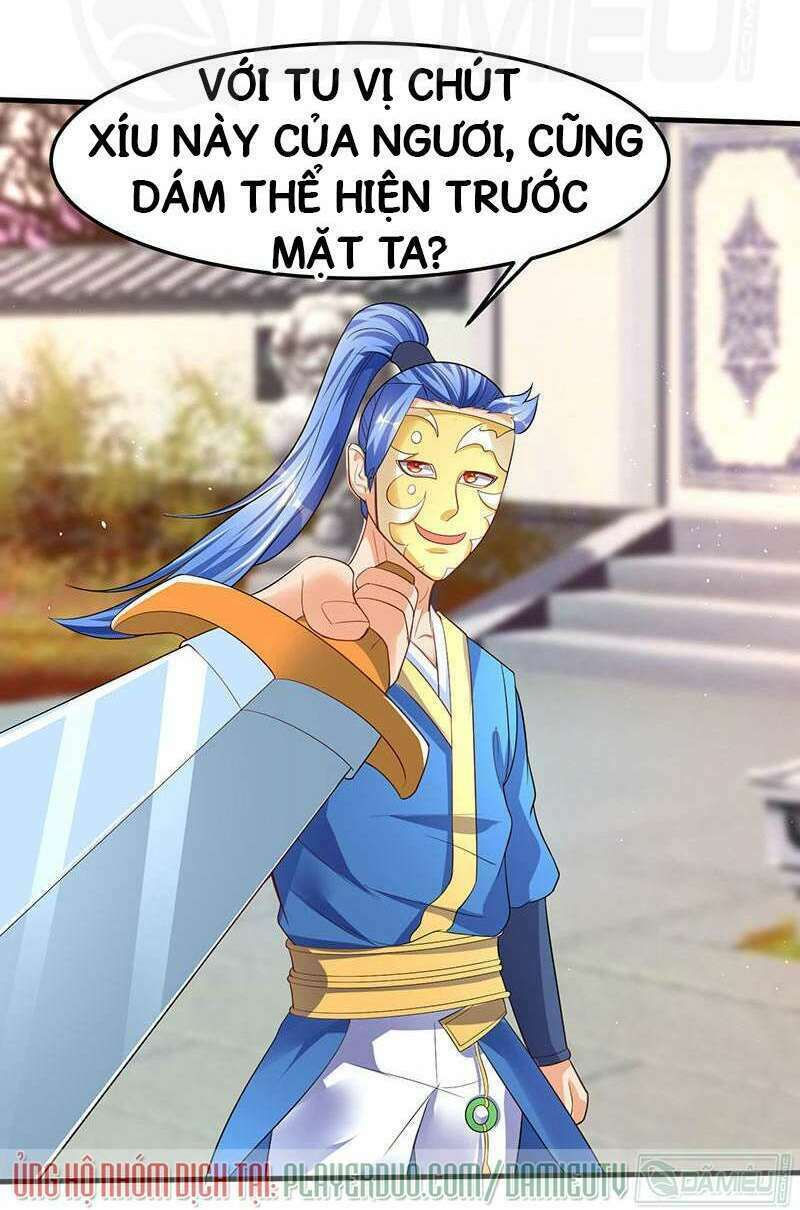 tối cường thăng cấp chapter 52 24