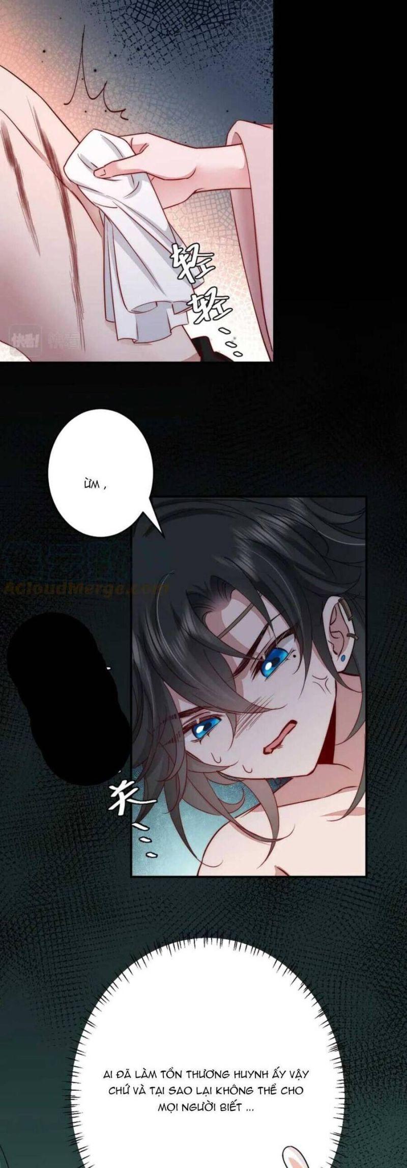 phương thức sinh tồn của công chúa pháo hôi chapter 122 5