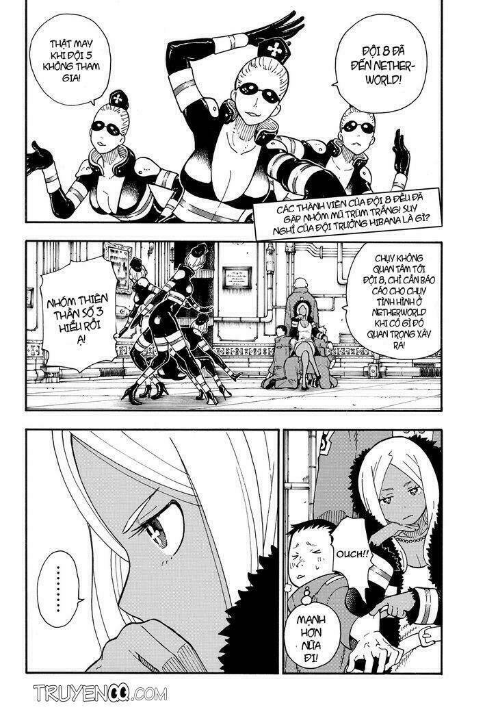 biệt đội lính cứu hỏa chapter 70 3