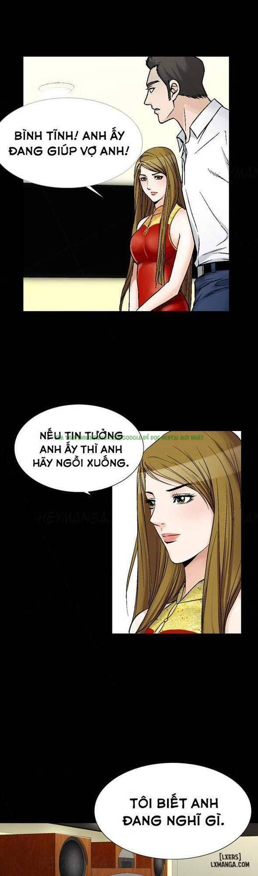 mùi vị của đôi bàn tay chapter 56 13