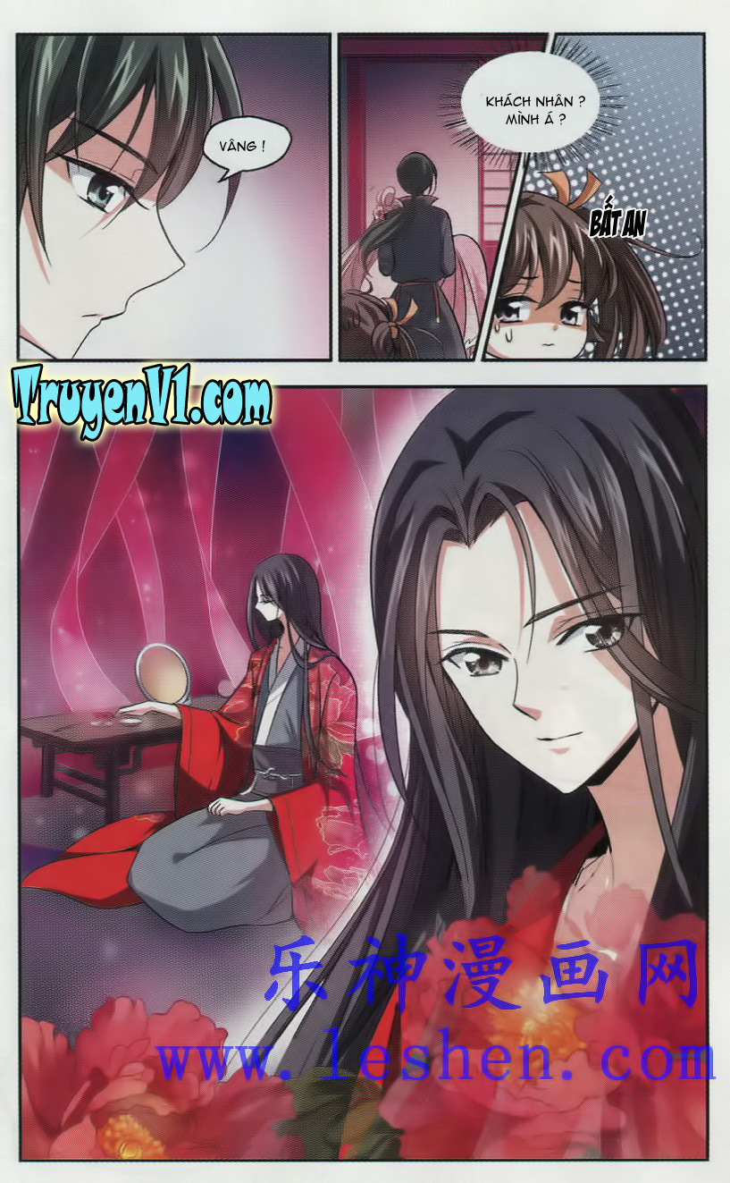 khuynh ngã nhất sinh nhất thế luyến chapter 3 14