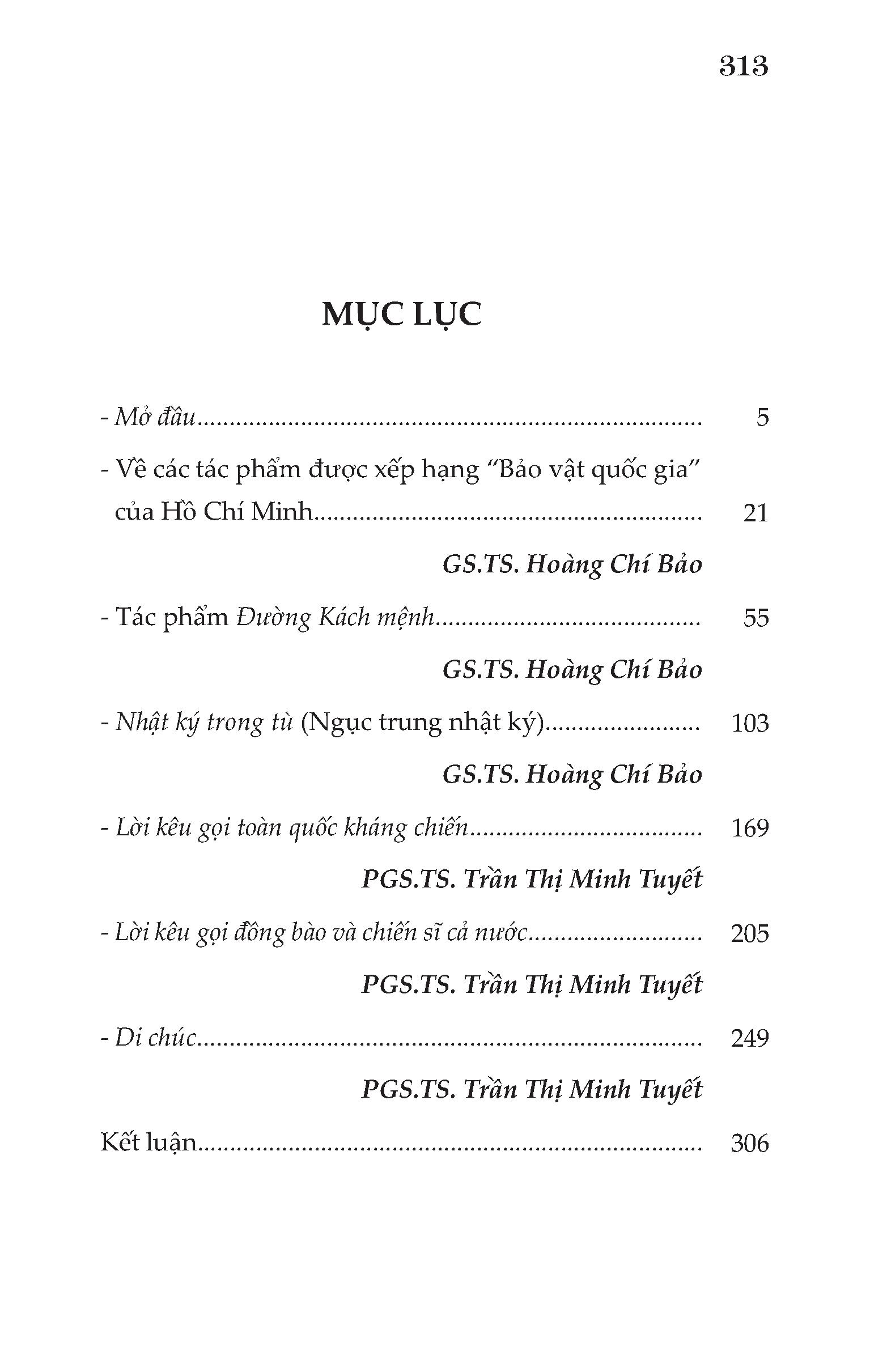 Bộ Sách Học Và Làm Theo Bác: 5 Tác Phẩm Tiêu Biểu Của Hồ Chí Minh