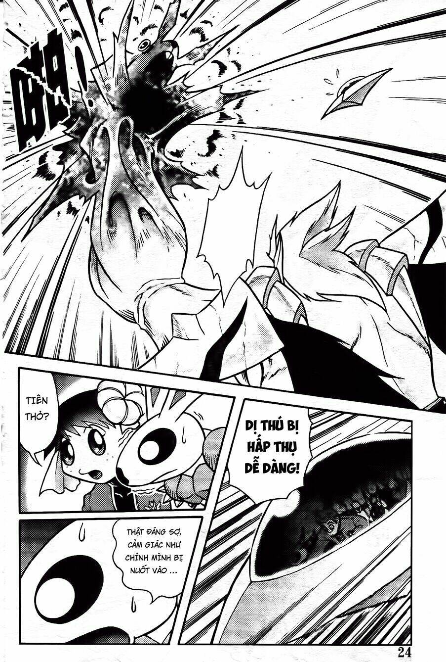 hiệp sĩ giấy g chapter 82.2 7