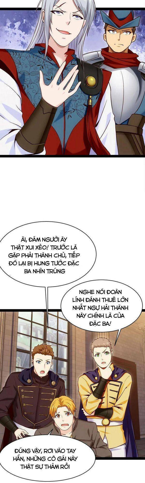 ma thú kiếm thánh dị giới tung hoành chapter 164 11