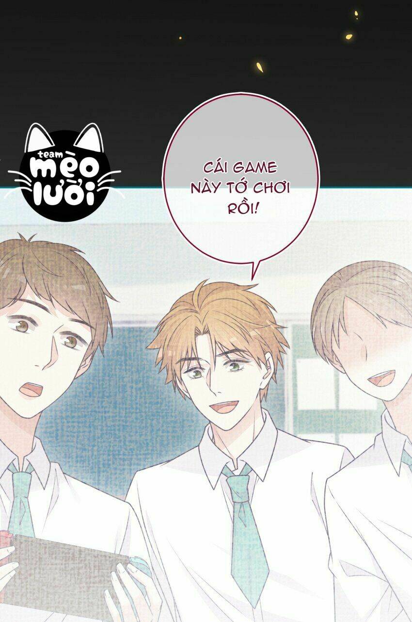 khi cô gái nhìn thấy thời gian chapter 34 22