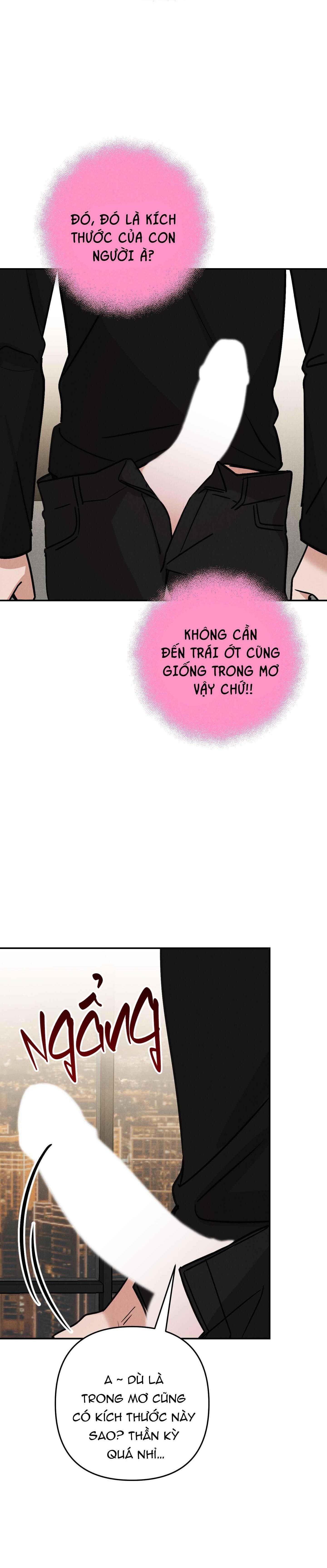 tuyển tập cuồng công - chiếm hữu công của nhà kim Chapter 44.3 bệnh nhân 3 5