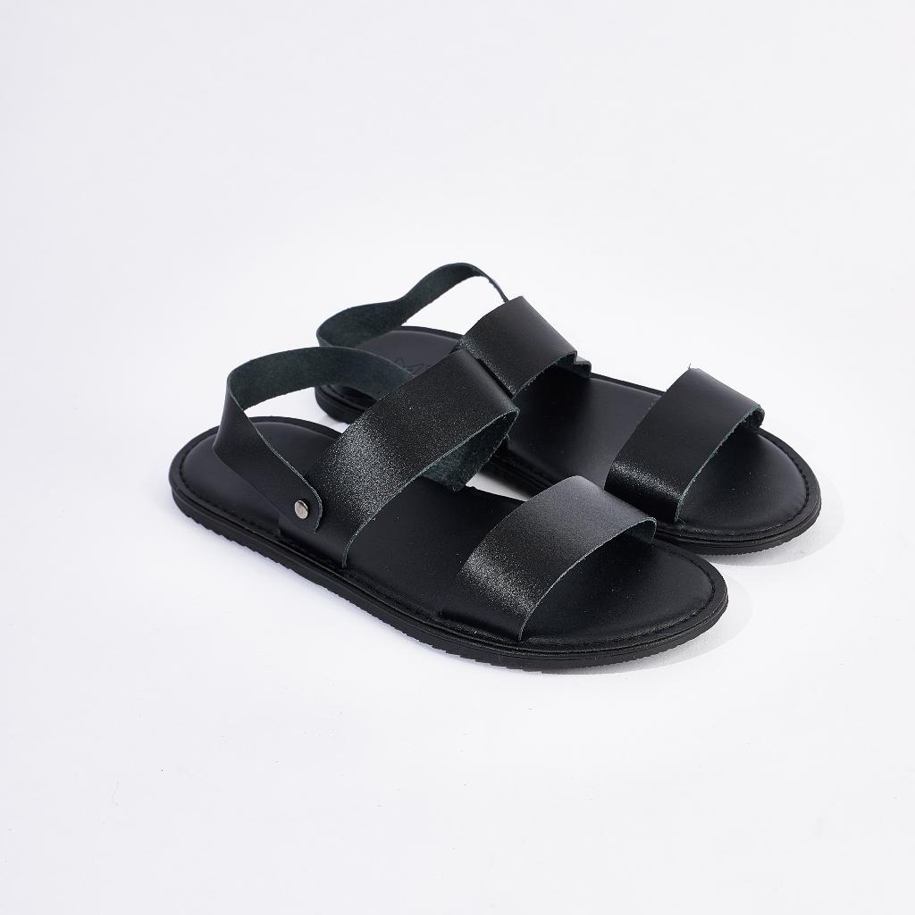 Giày Sandal Nam MWC 7069 - Giày Sandal Nam Quai Ngang Kiểu Dáng Basic Đi Học, Đi Làm, Đi Chơi