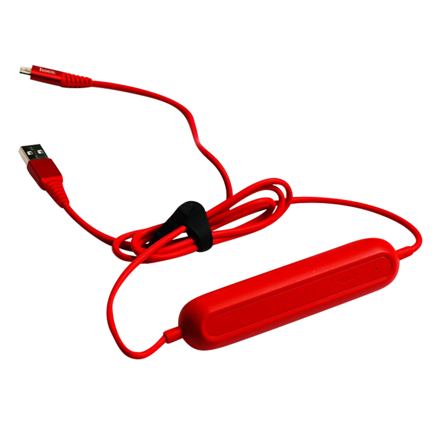 Cáp Sạc Kiêm Pin Sạc Dự Phòng Cổng Micro USB Hoco 2000mAh U22 (120cm)